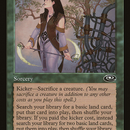 Primal Growth [The List]