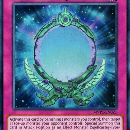 Dimension Reflector [MVP1-EN021] Ultra Rare