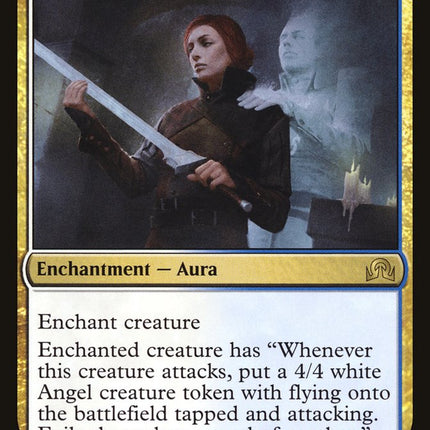 Invocation of Saint Traft [Shadows over Innistrad]