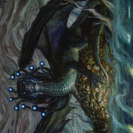 Oculus Whelp Art Card [March of the Machine Art Series]