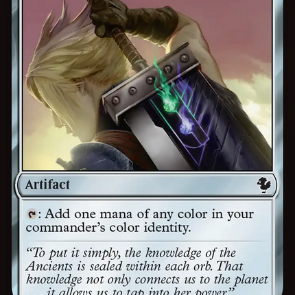 Arcane Signet (0333) [FINAL FANTASY Commander]