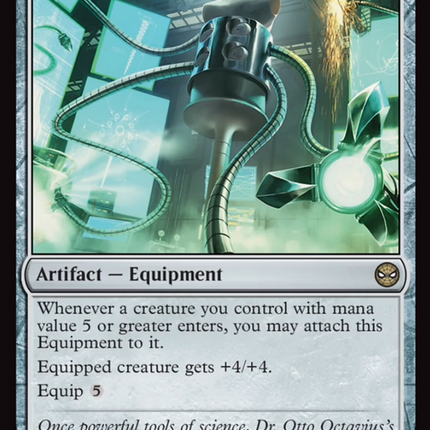 Doc Ock's Tentacles [Marvel's Spider-Man]