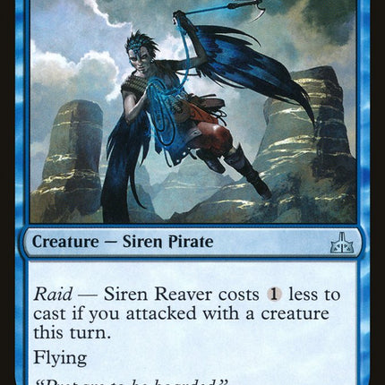 Siren Reaver [Rivals of Ixalan]
