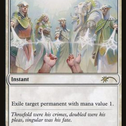 Isolate [Pioneer Challenger Decks 2021]