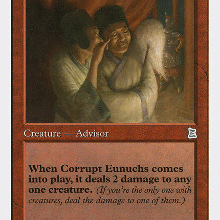 Corrupt Eunuchs [Portal Three Kingdoms]