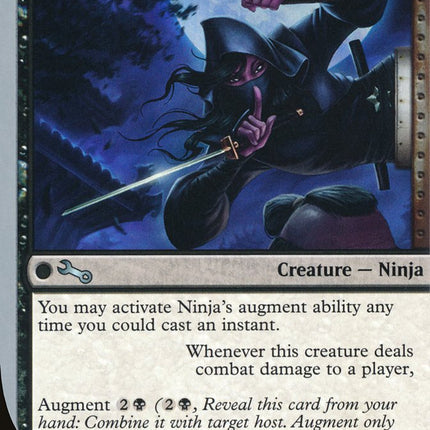 Ninja [Unstable]