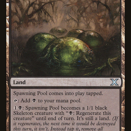 Spawning Pool [Tenth Edition]