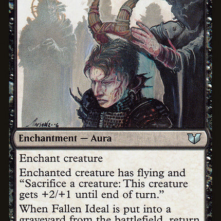Fallen Ideal [Commander 2015]