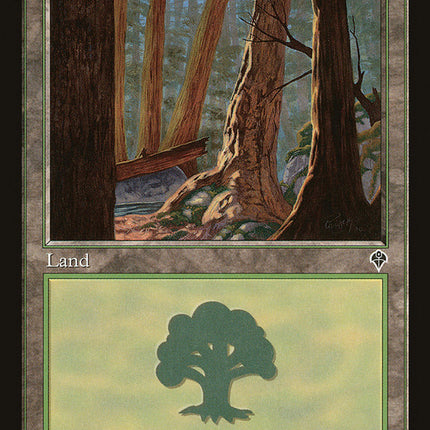 Forest (348) [Invasion]