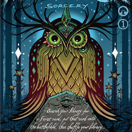 Nature's Lore [Secret Lair Drop Series]
