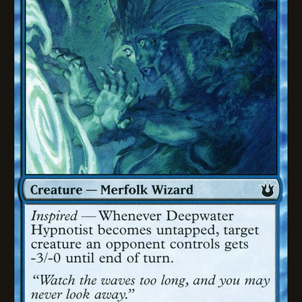 Deepwater Hypnotist [Born of the Gods]