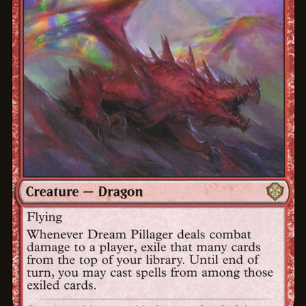 Dream Pillager [Starter Commander Decks]