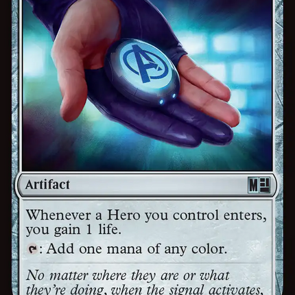 Team Transmitter [Marvel Super Heroes Commander]