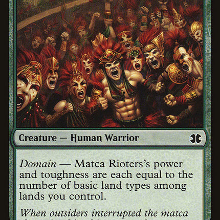 Matca Rioters [Modern Masters 2015]