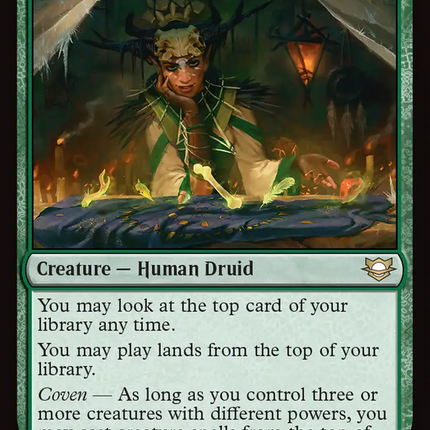 Augur of Autumn [Edge of Eternities Commander]