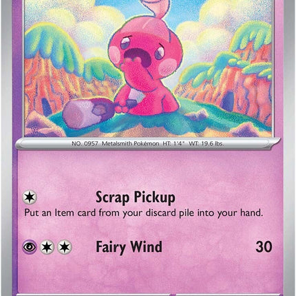 Tinkatink (101/193) [Scarlet & Violet: Paldea Evolved]