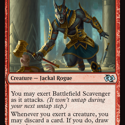 Battlefield Scavenger [Foundations Jumpstart]