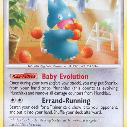 Munchlax (70/111) [Platinum: Rising Rivals]