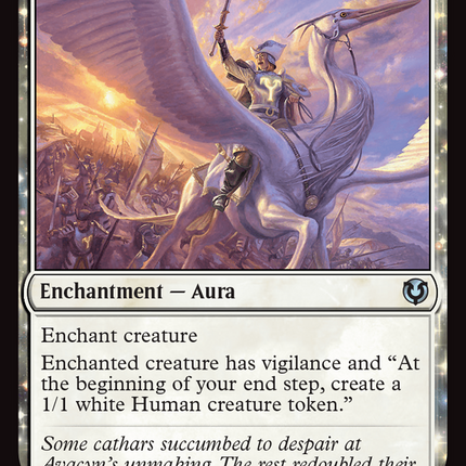 Cathar's Call [Innistrad Remastered]