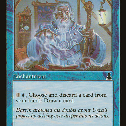 Mental Discipline [Urza's Destiny]