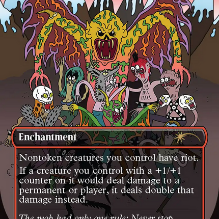 Uncivil Unrest [Secret Lair Drop Series]