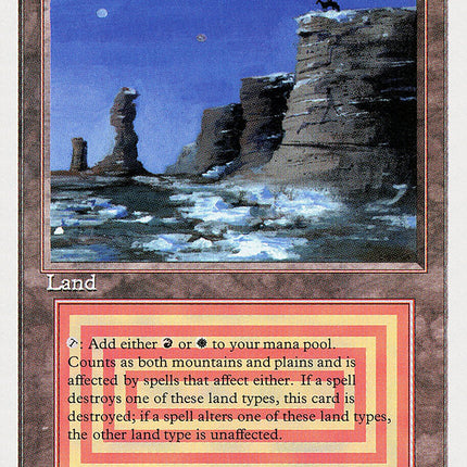 Plateau [Summer Magic / Edgar]