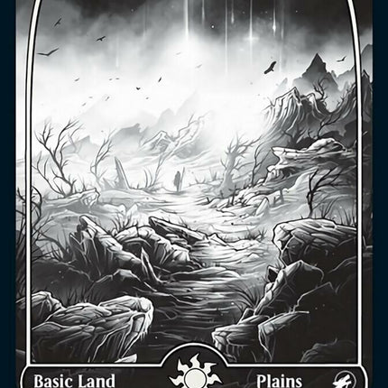 Plains (269) [Innistrad: Midnight Hunt]