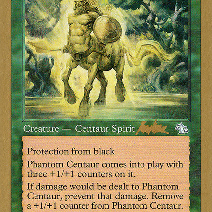 Phantom Centaur (Brian Kibler) [World Championship Decks 2002]