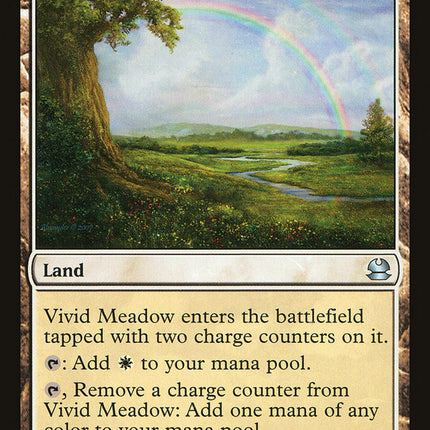 Vivid Meadow [Modern Masters]