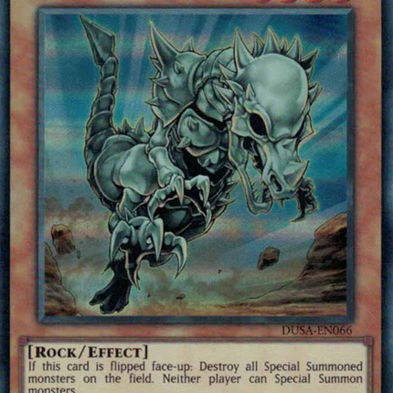 Fossil Dyna Pachycephalo [DUSA-EN066] Ultra Rare