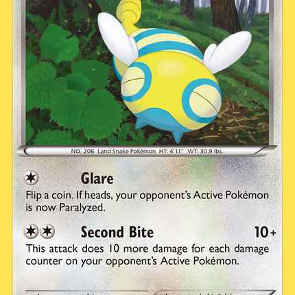 Dunsparce (101/146) [XY: Base Set]