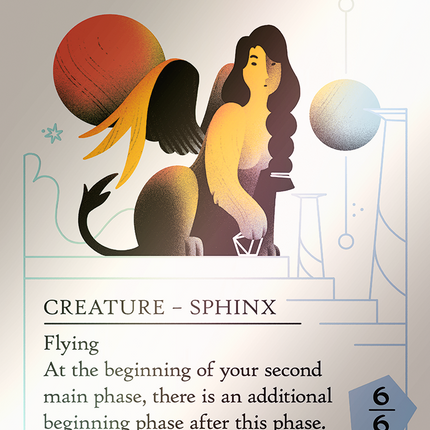Sphinx of the Second Sun (Rainbow Foil) [Secret Lair Drop Series]