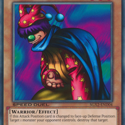 Dream Clown [SGX2-END04] Common