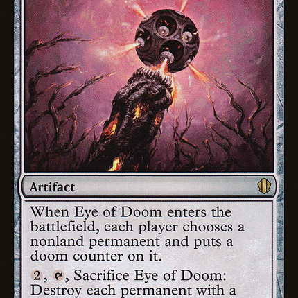 Eye of Doom [The List]