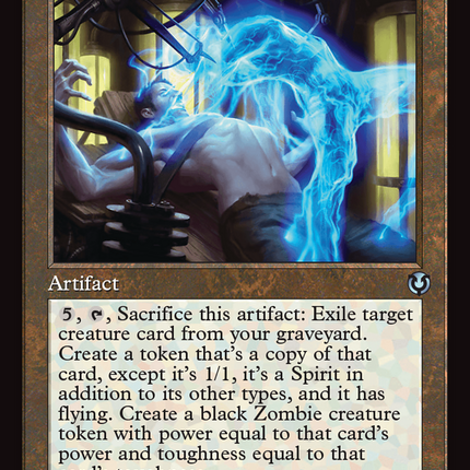 Soul Separator (Retro Frame) [Innistrad Remastered]
