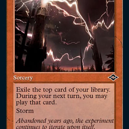 Galvanic Relay (Retro Foil Etched) [Modern Horizons 2]