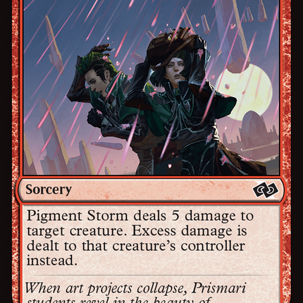 Pigment Storm [Foundations Jumpstart]