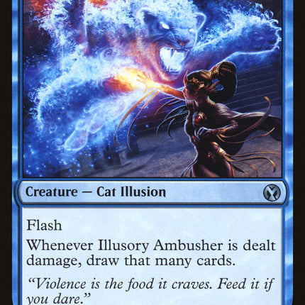 Illusory Ambusher [Iconic Masters]