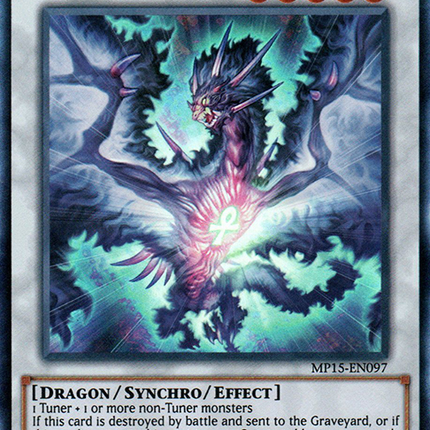 Samsara, Dragon of Rebirth [MP15-EN097] Super Rare