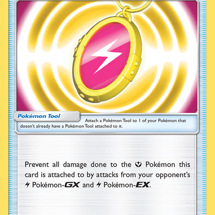 Fairy Charm Lightning (172/214) [Sun & Moon: Unbroken Bonds]
