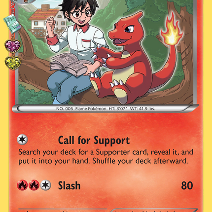 Charmeleon (RC4/RC32) [XY: Generations]