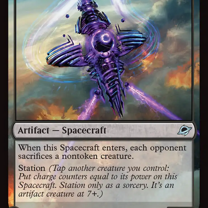 Susurian Dirgecraft [Edge of Eternities]