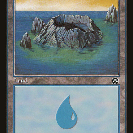 Island (335) [Mercadian Masques]