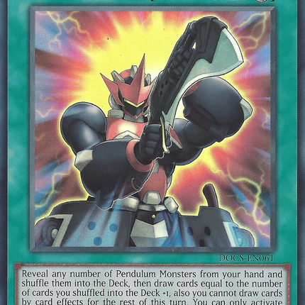 Igknight Reload [DOCS-EN061] Ultra Rare