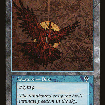 Bird Token [Magic Player Rewards 2001]