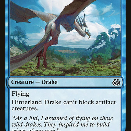Hinterland Drake [Aether Revolt]