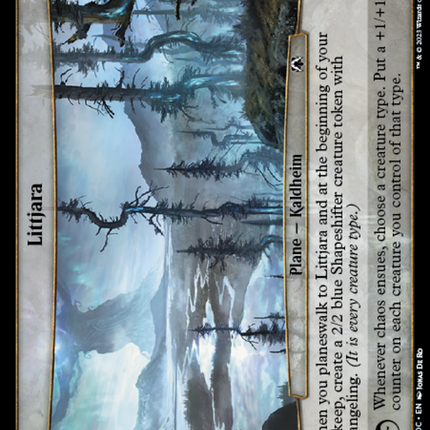 Littjara [March of the Machine Commander]