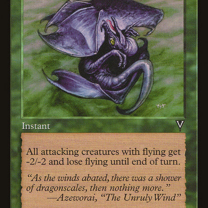 Wind Shear [Visions]