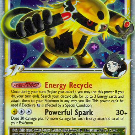 Electivire FB LV.X (144/147) [Platinum: Supreme Victors]