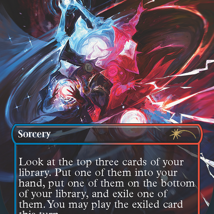 Expressive Iteration [Secret Lair Showdown]